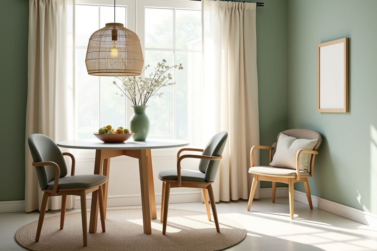 intérieur scandinave