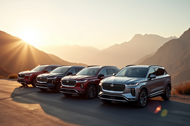 Les Suv Les Plus Fiables