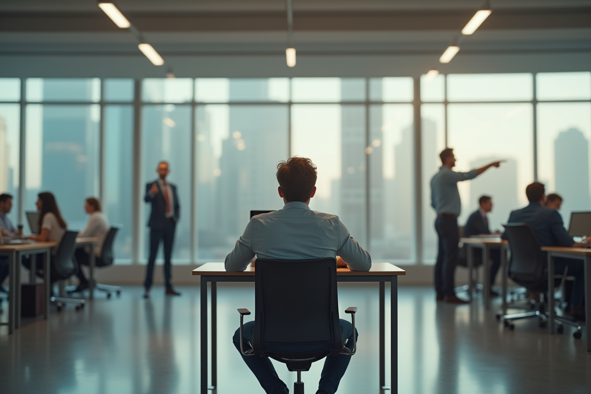 comportement professionnel