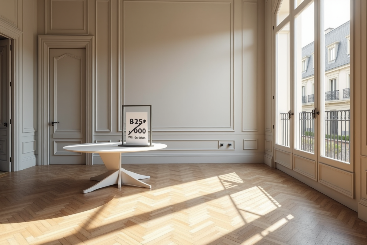 immobilier baisse