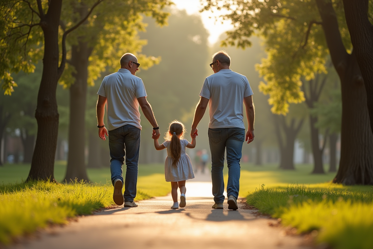 famille moderne