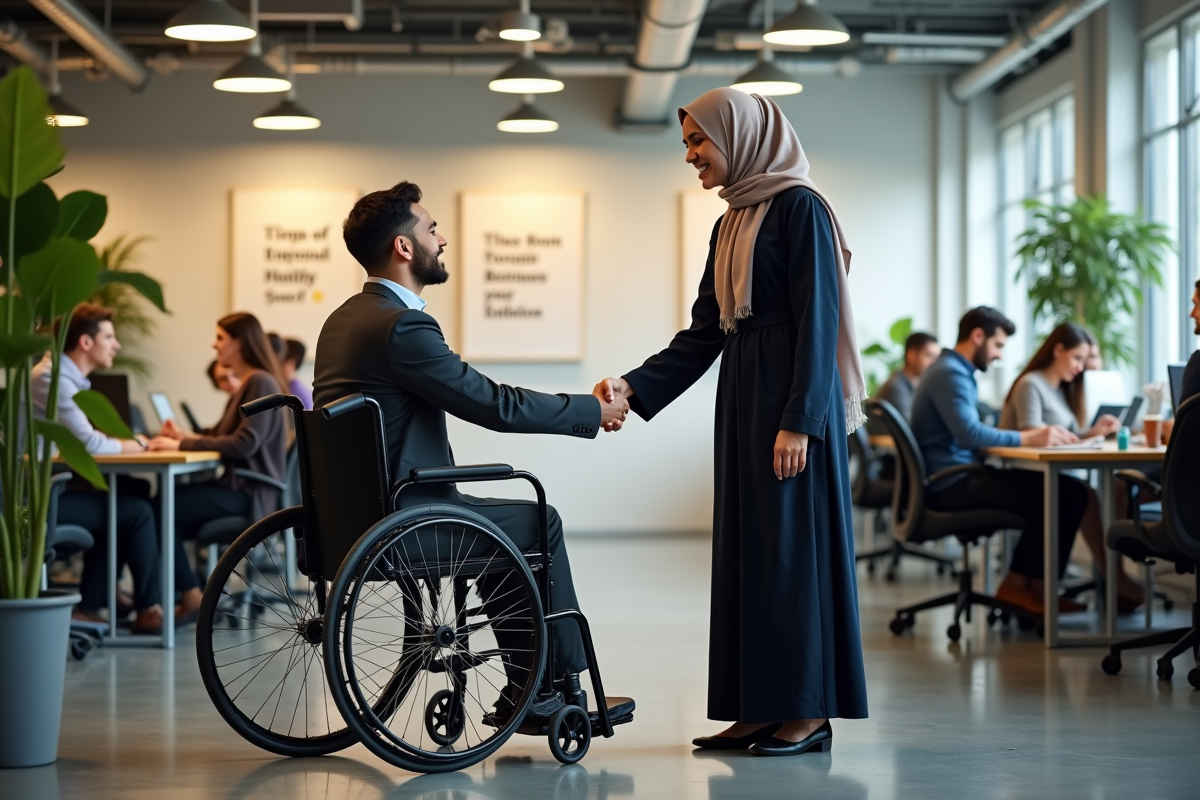 diversité professionnelle