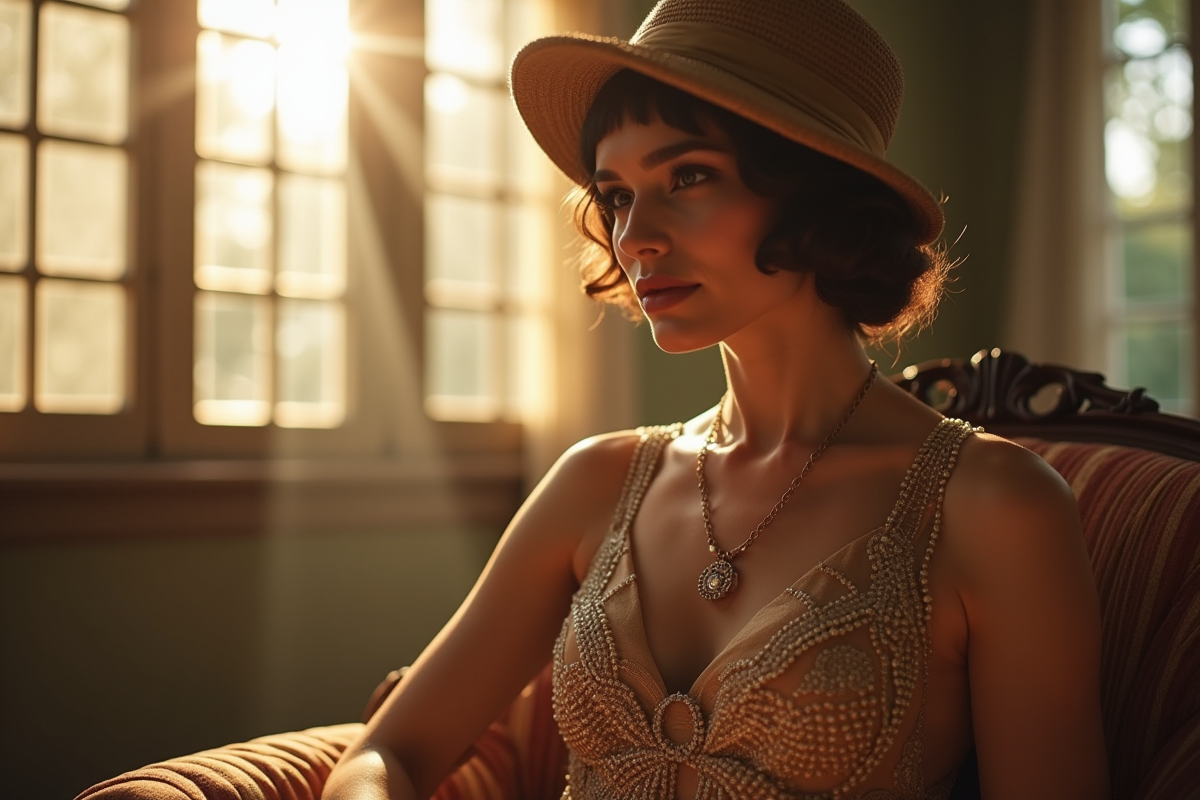 mode vintage