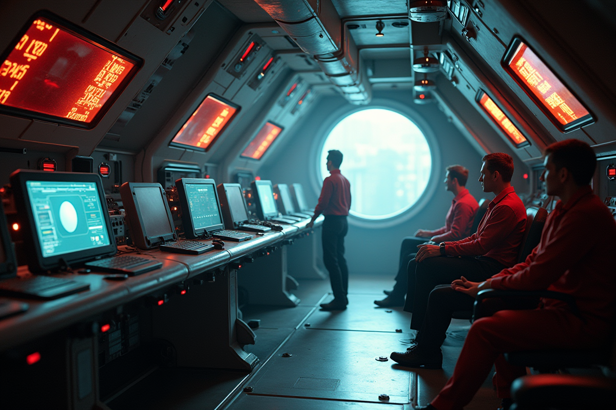 exploration spatiale