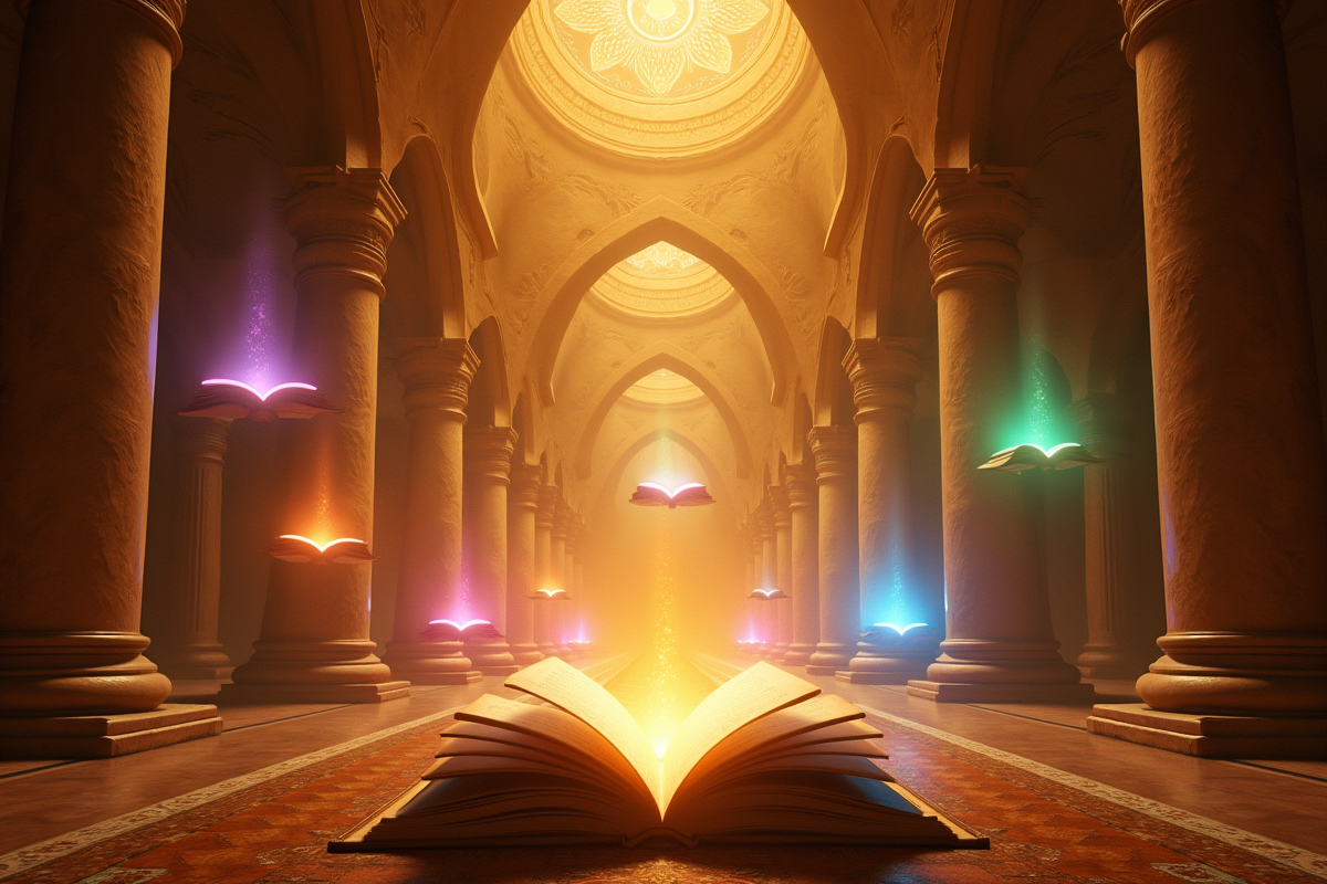 monde spirituel