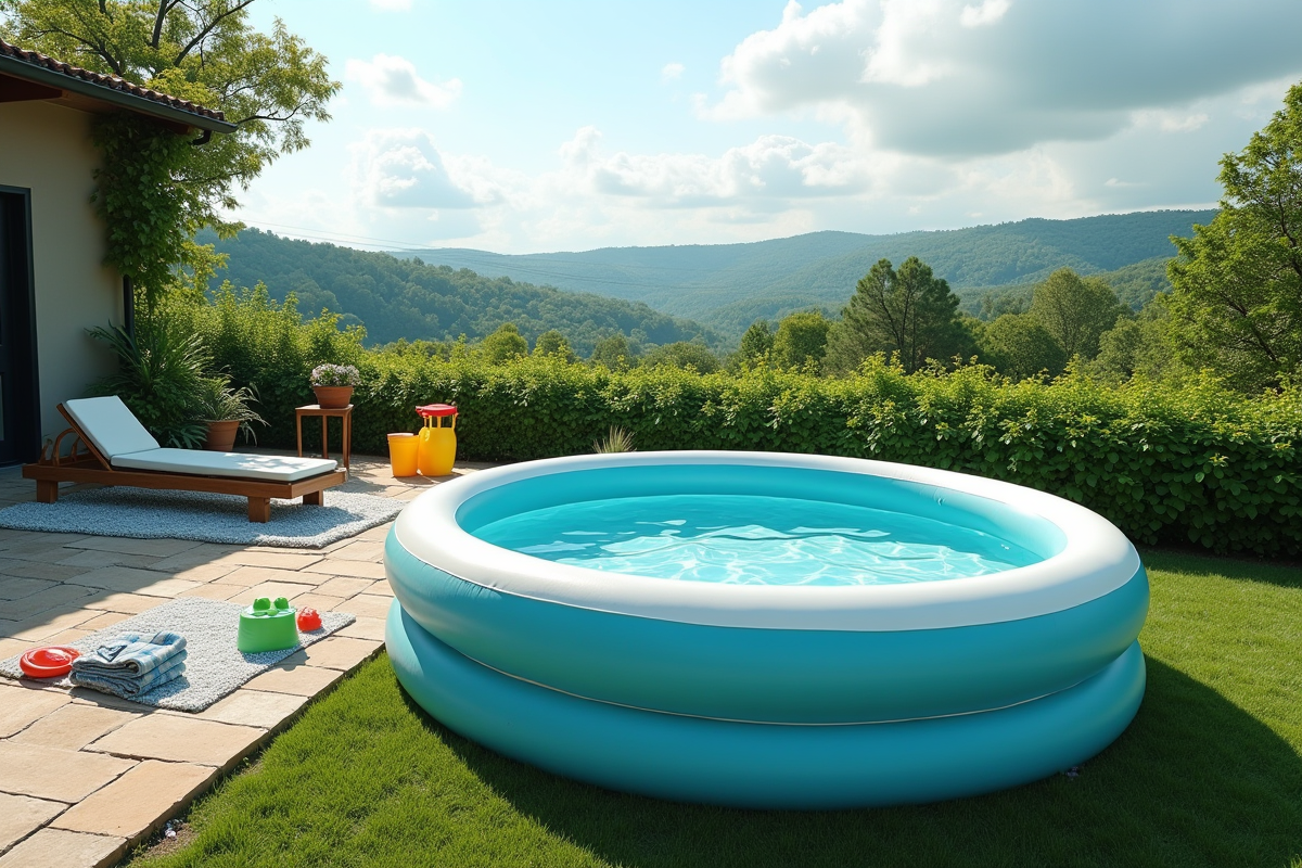 piscine exonérée