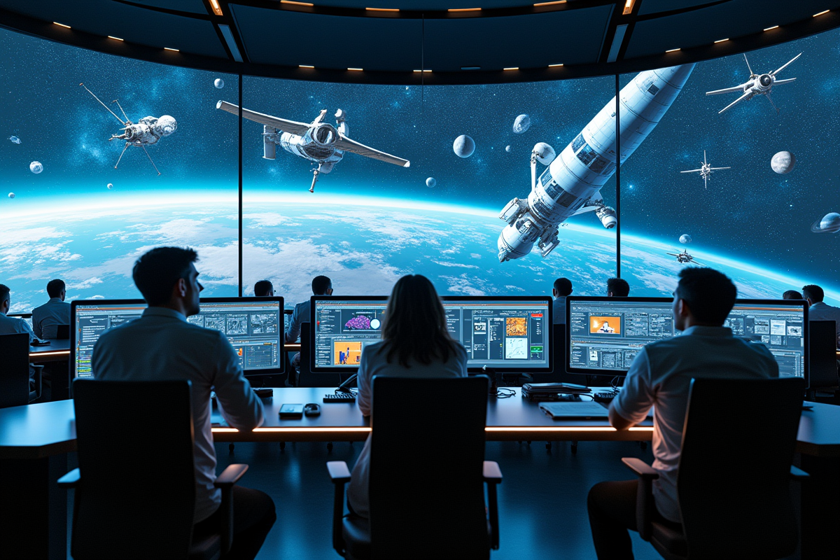 espace exploration