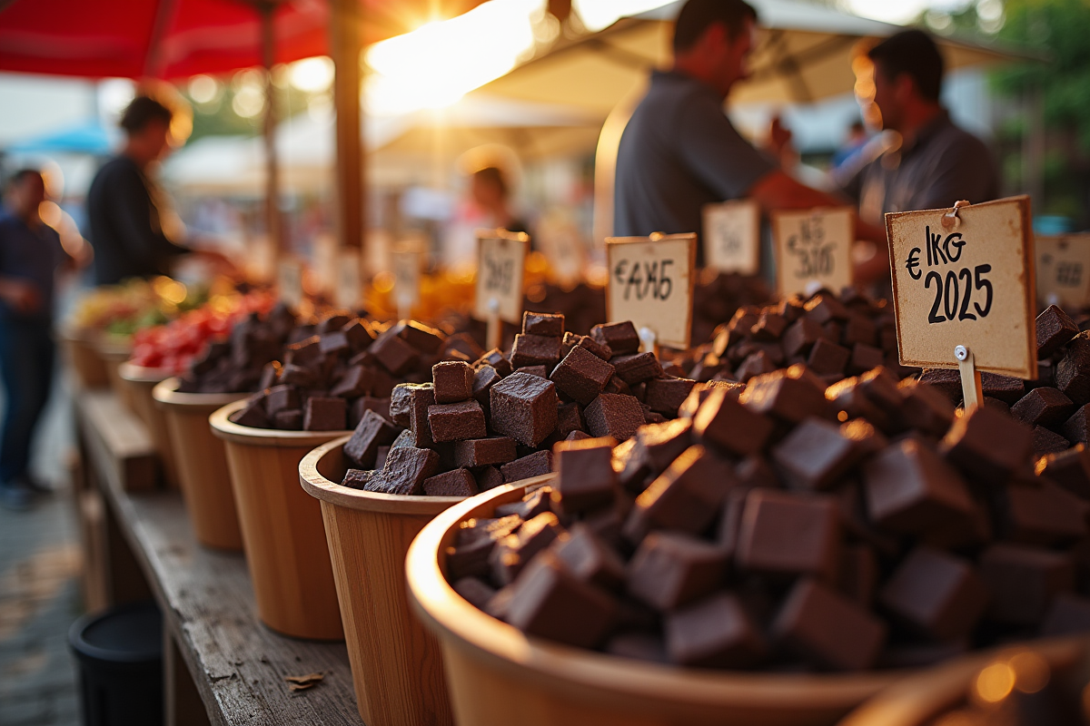 chocolat noir