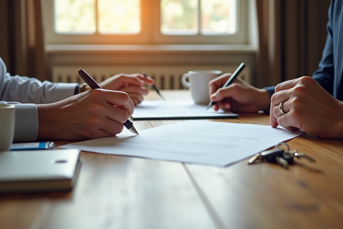 personnes partageant logement