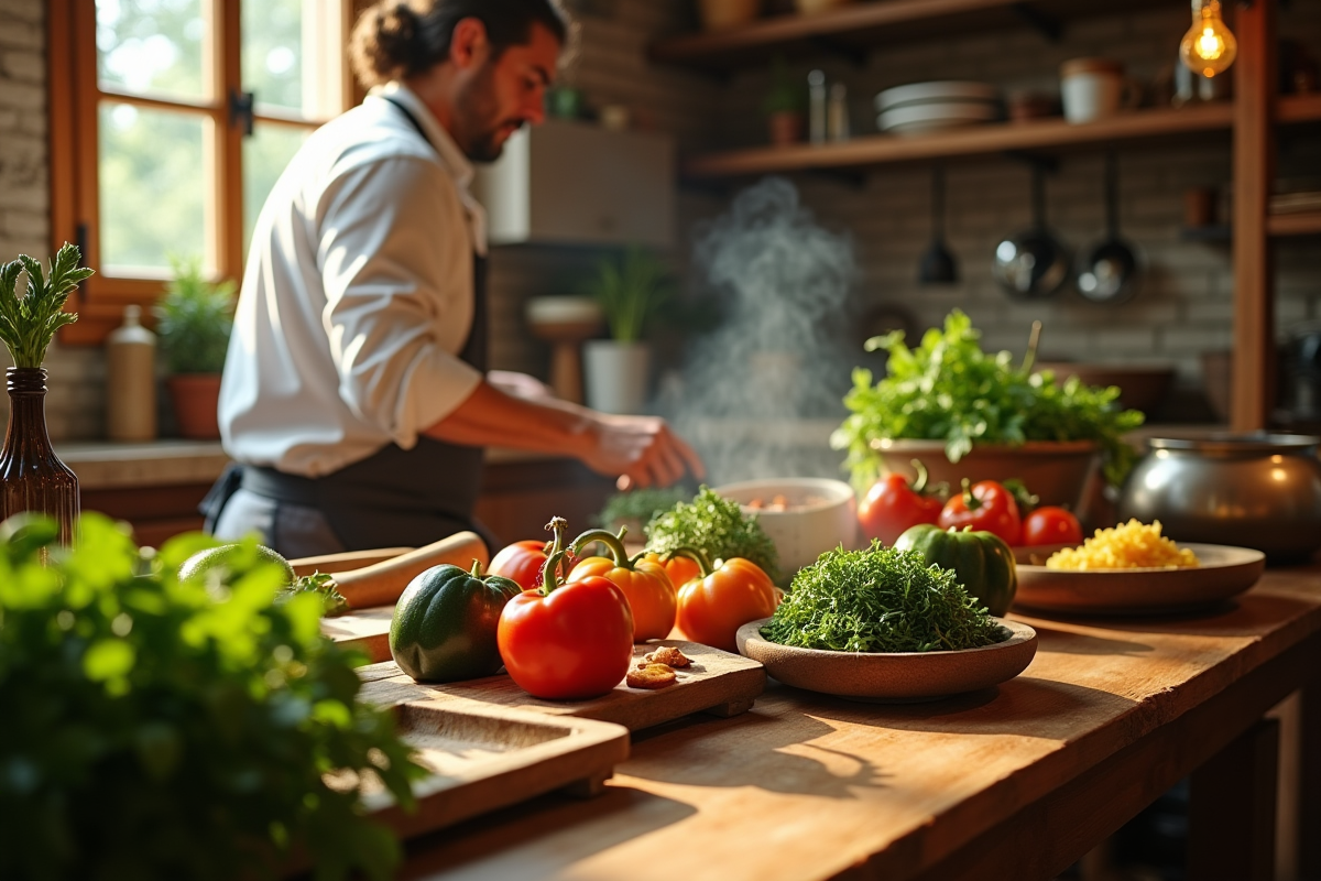 gastronomie cuisine