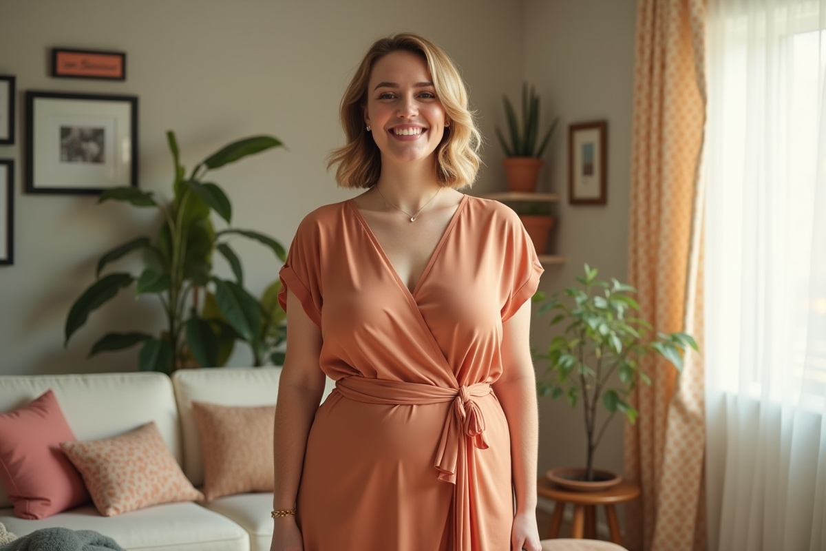 mode féminine