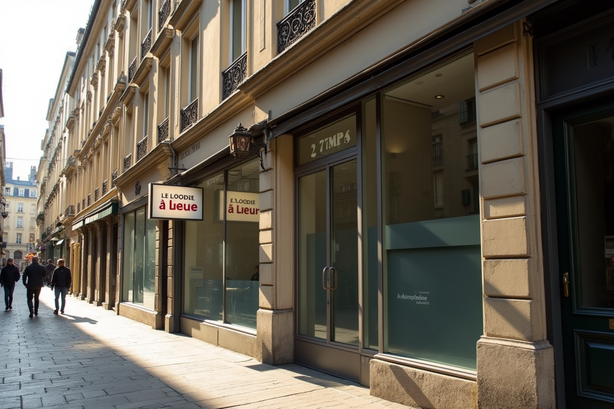 économie française