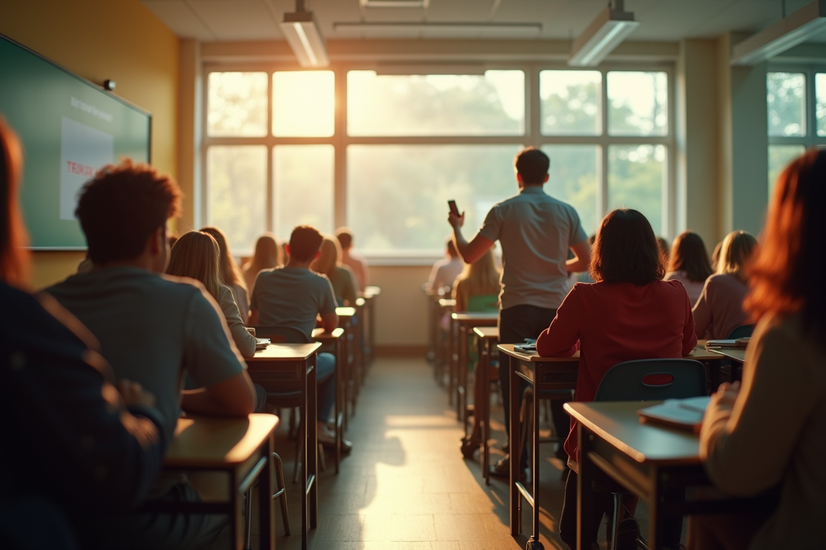 éducation défaillante